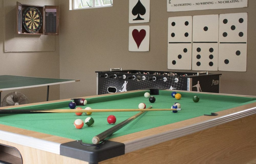 games room portrait